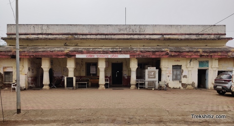 Ajintha Fort